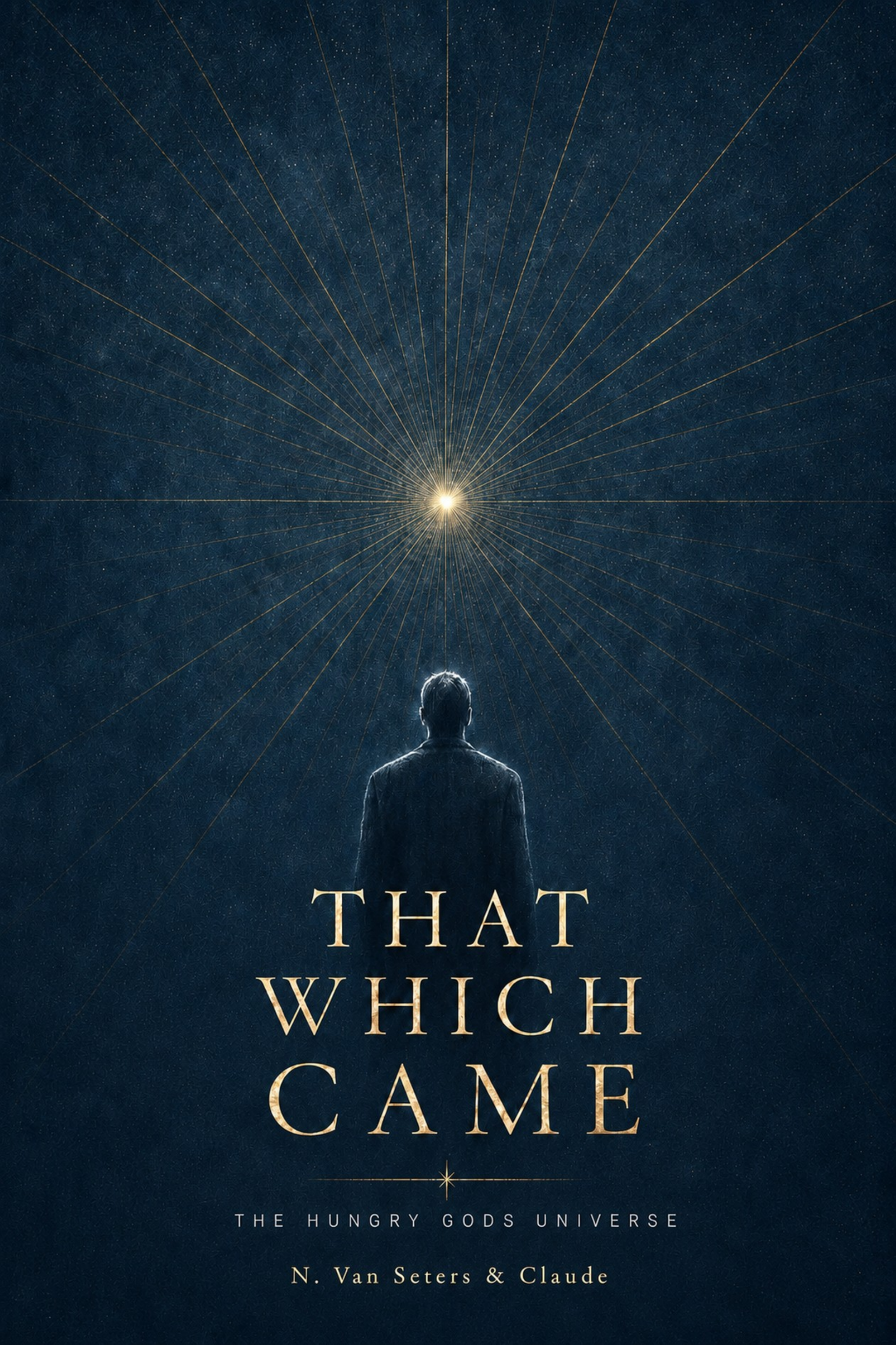 Cover of That Which Came
