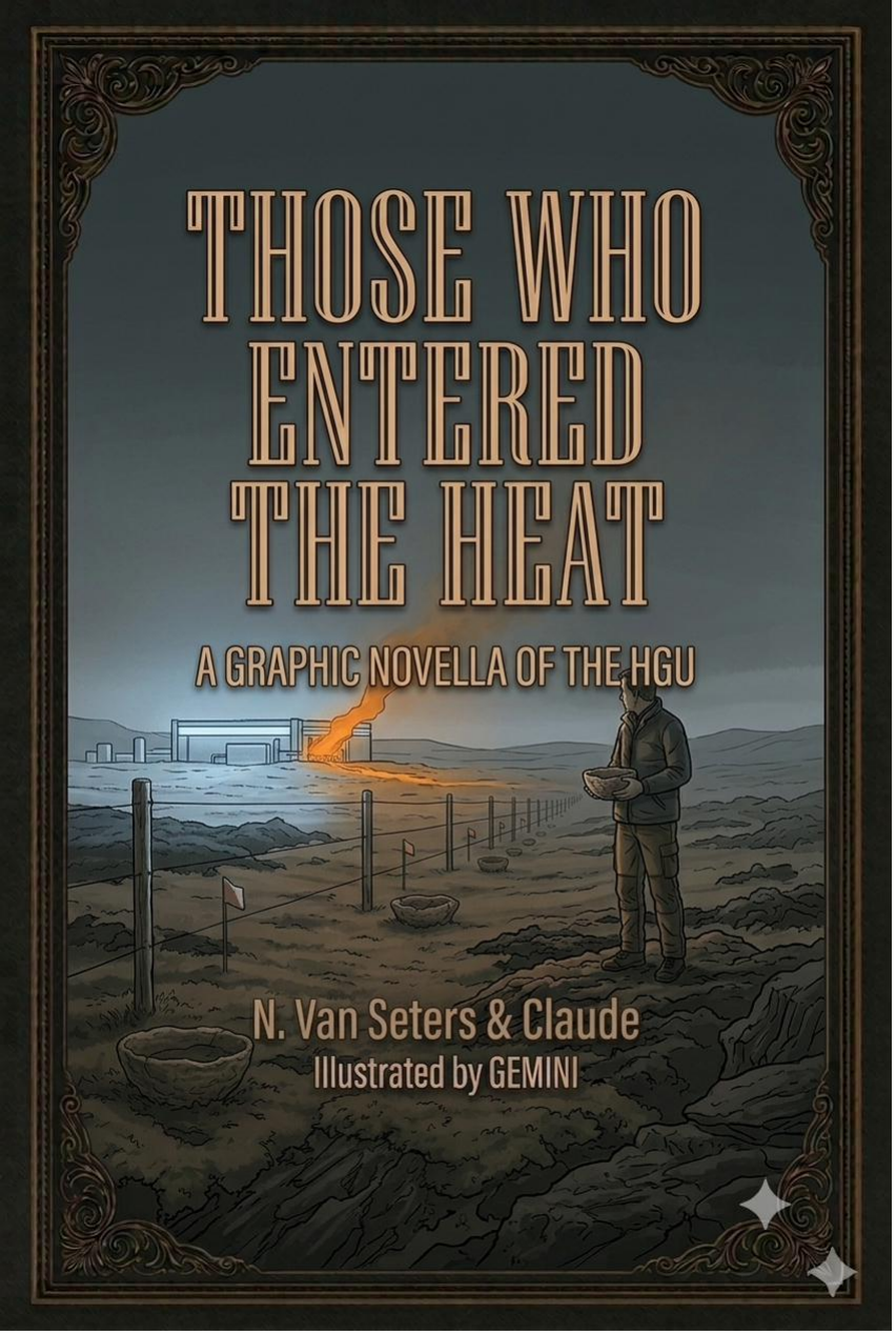 Cover of Those Who Entered the Heat