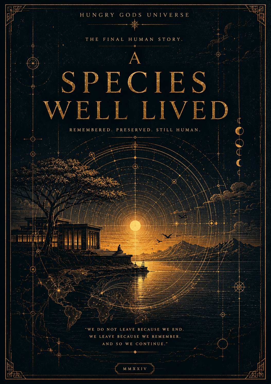 Cover of A Species Well Lived