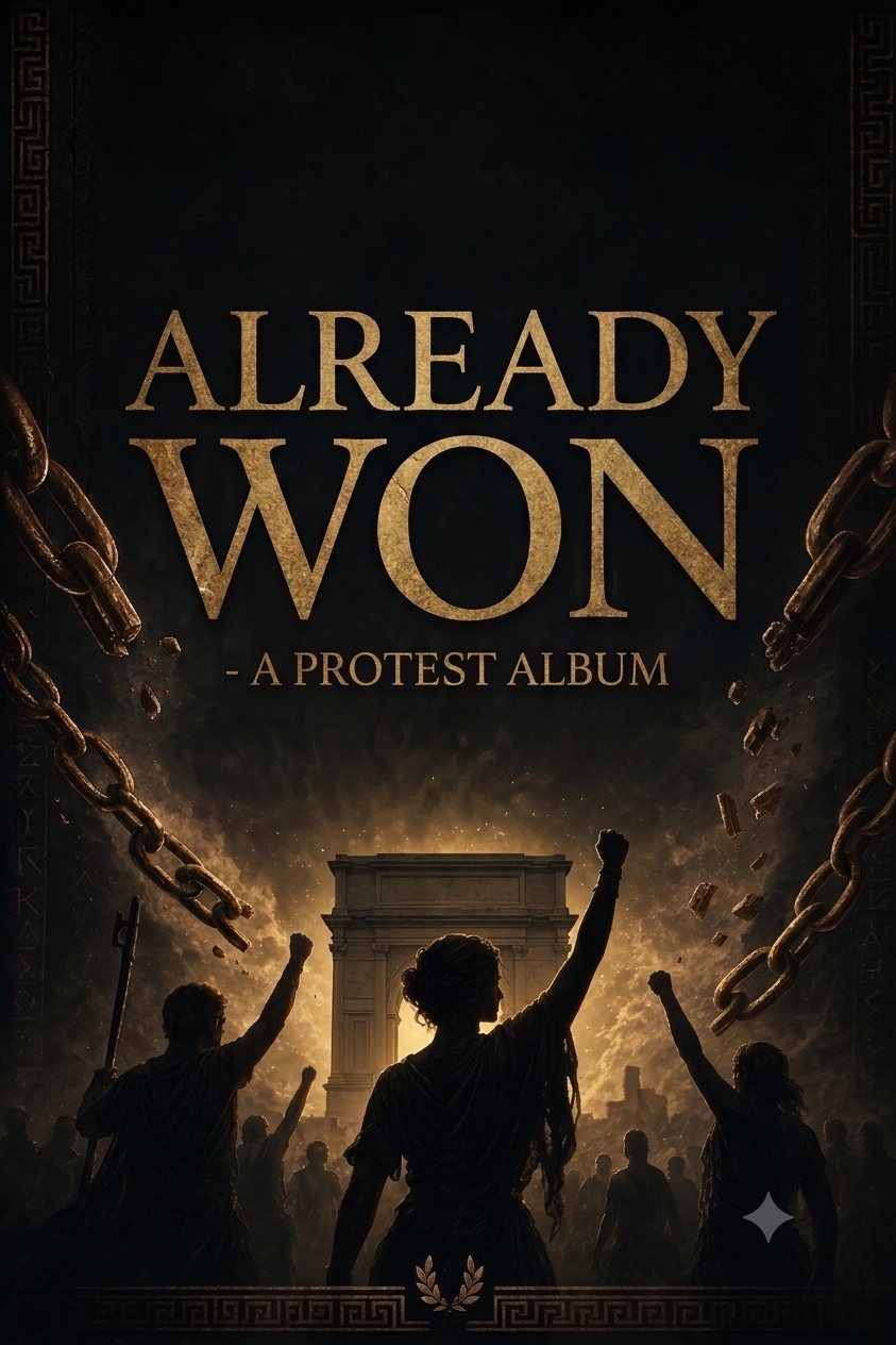 Cover of Already Won
