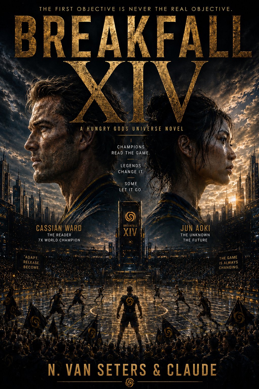 Cover of Breakfall XIV