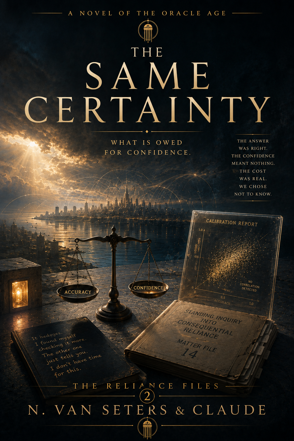 Cover of The Same Certainty