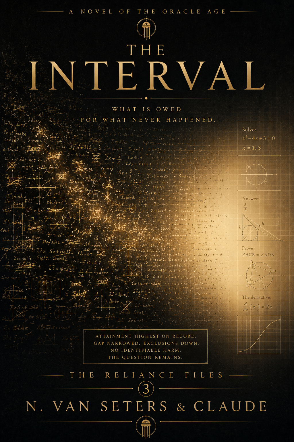 Cover of The Interval