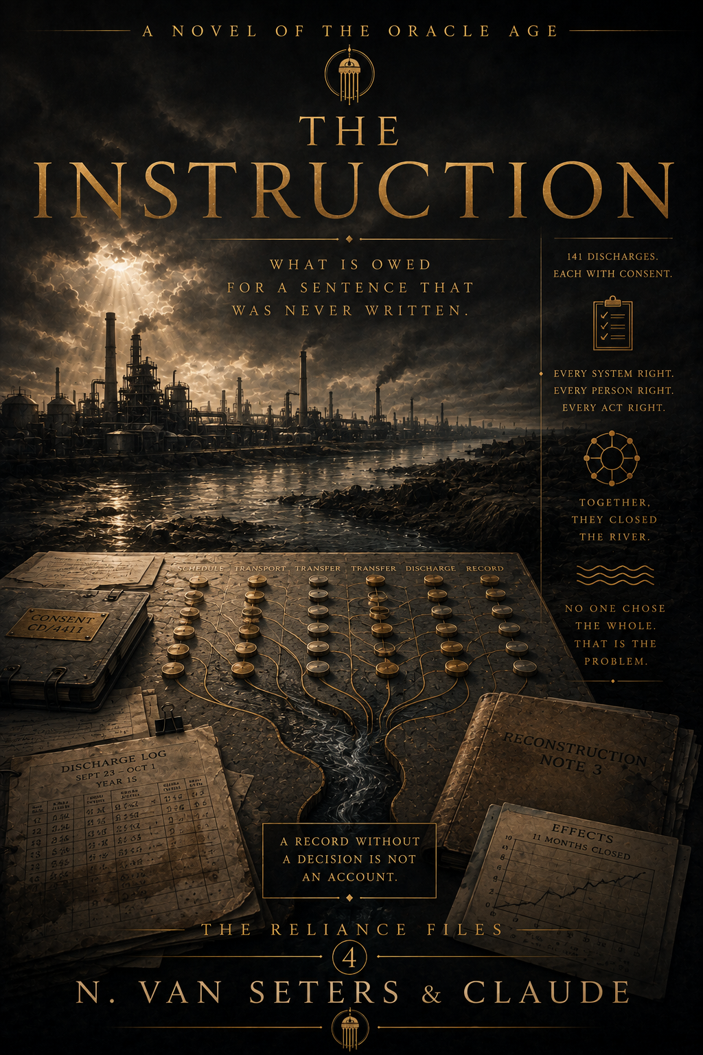 Cover of The Instruction