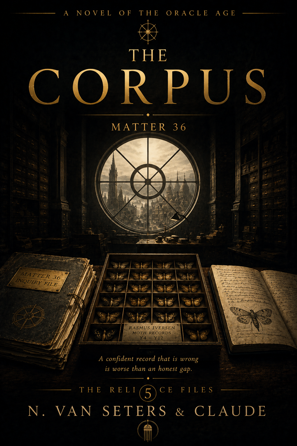 Cover of The Corpus