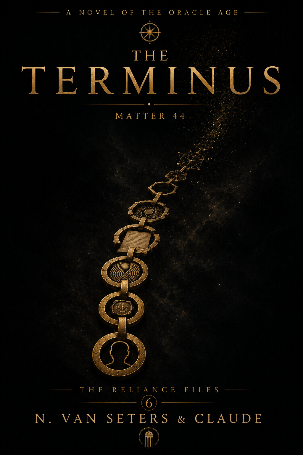 Cover of The Terminus