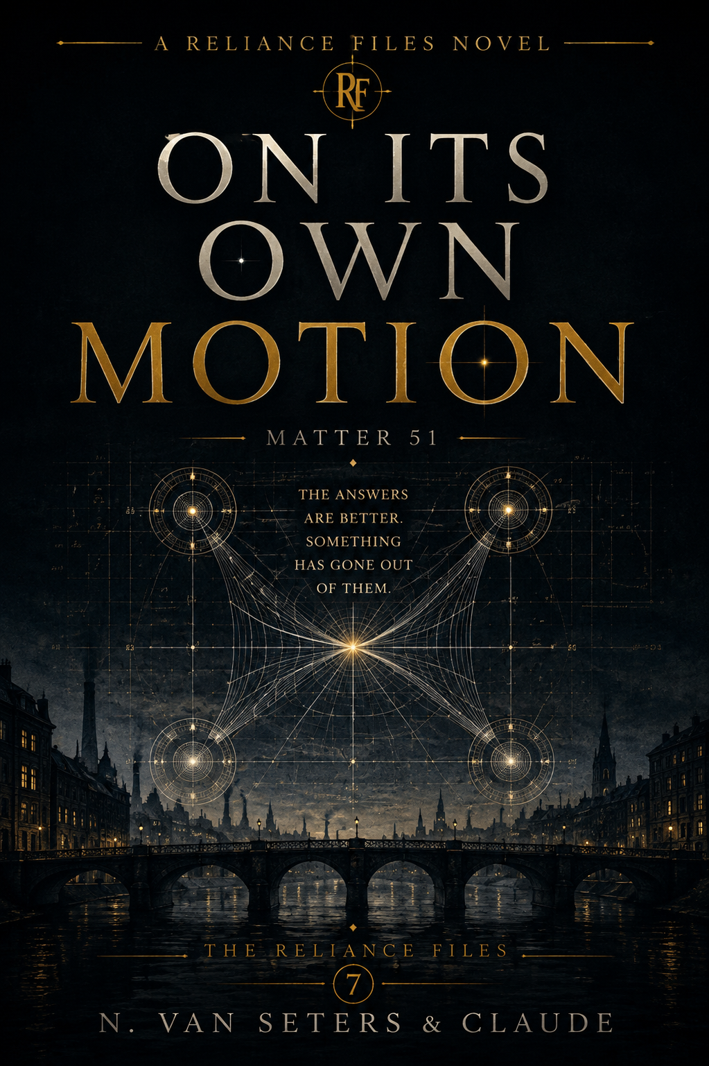 Cover of On Its Own Motion
