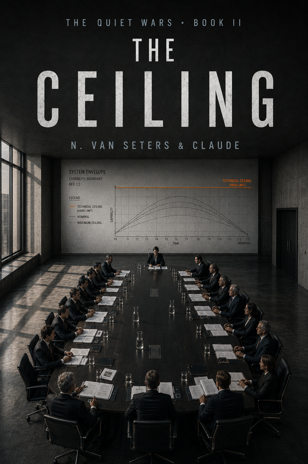 Cover of The Ceiling