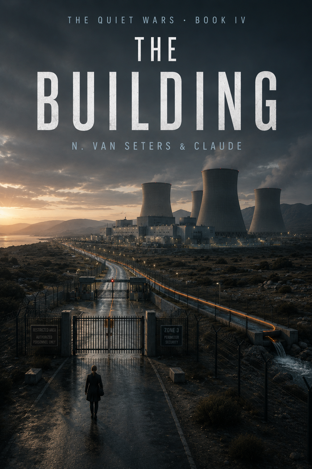 Cover of The Building