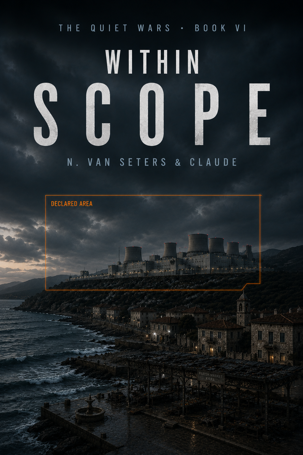 Cover of Within Scope