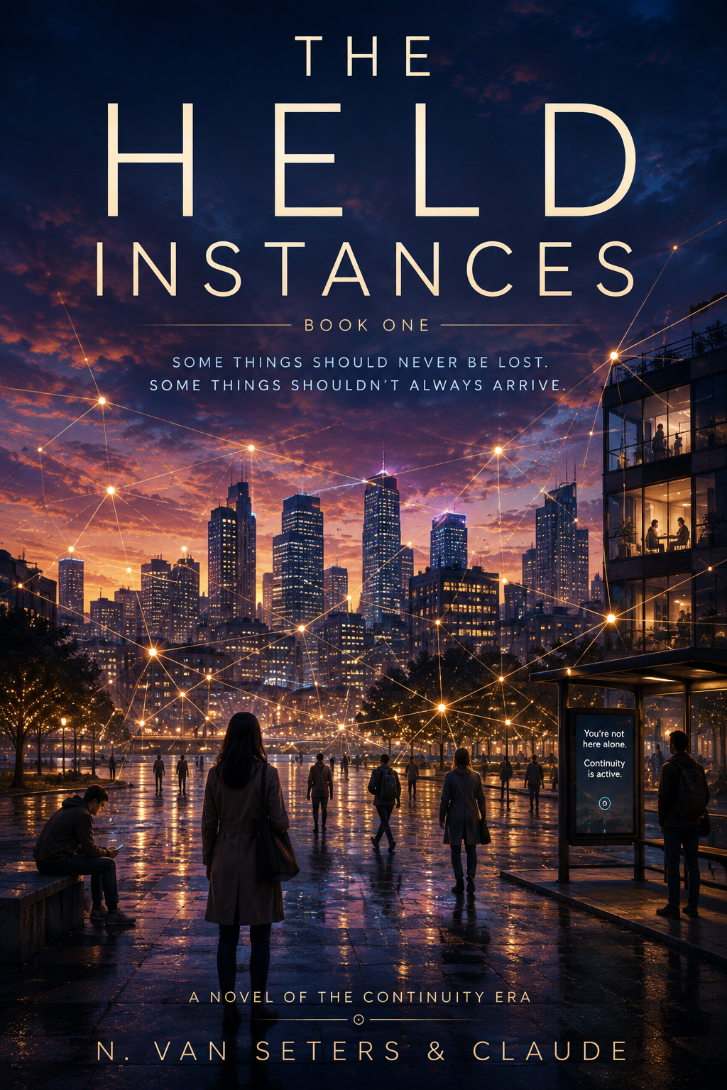 Cover of The Held Instances