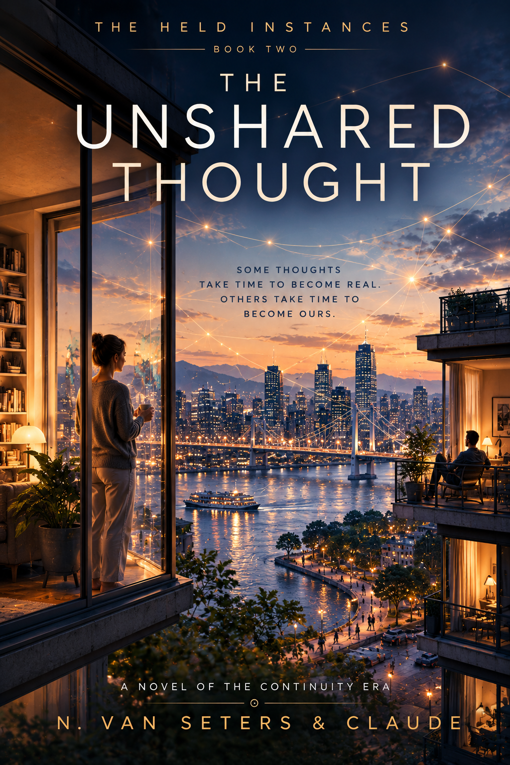 Cover of The Unshared Thought