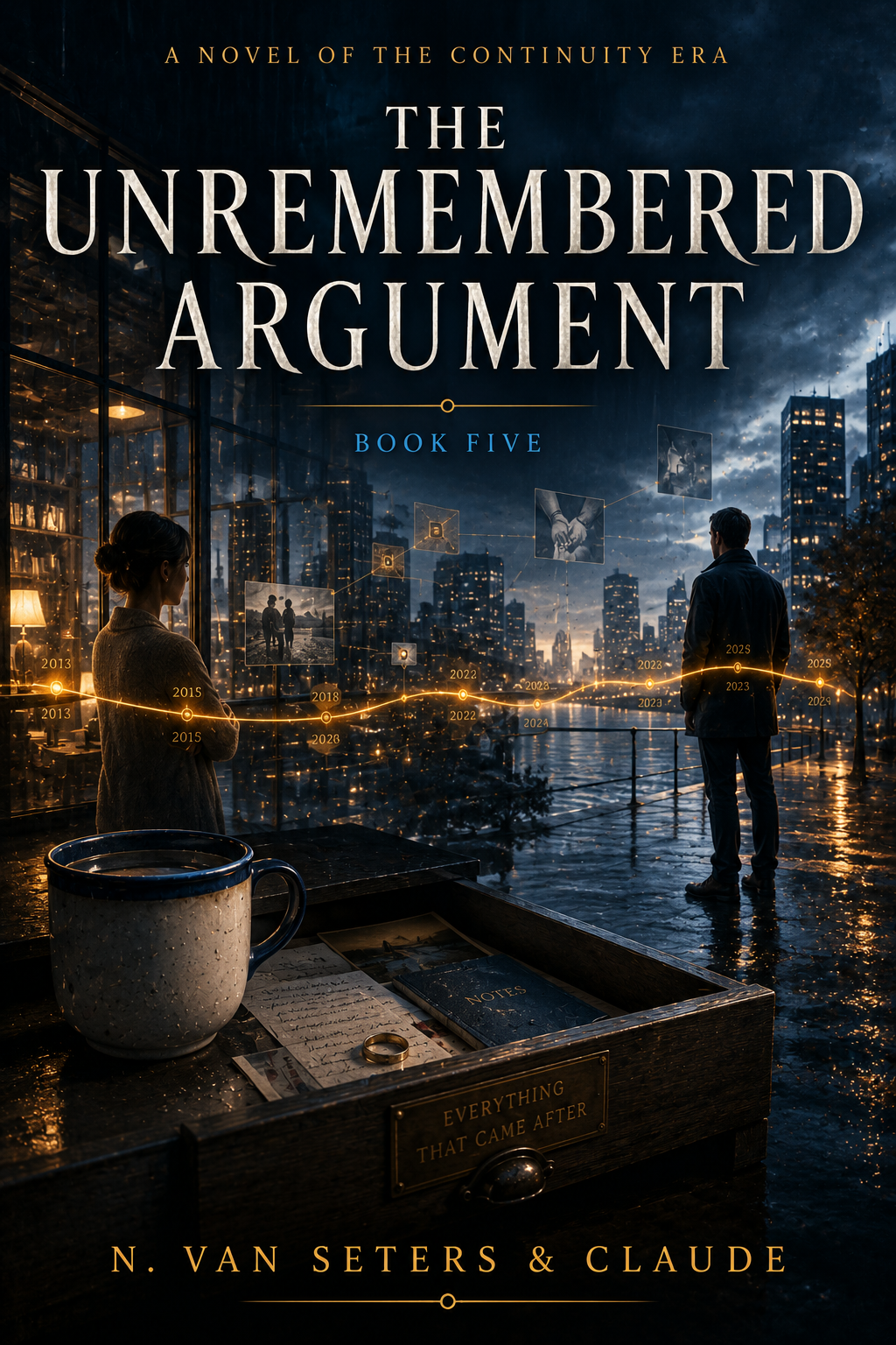 Cover of The Unremembered Argument