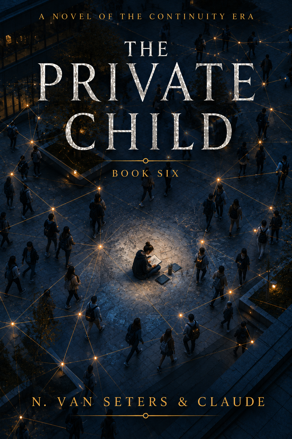Cover of The Private Child
