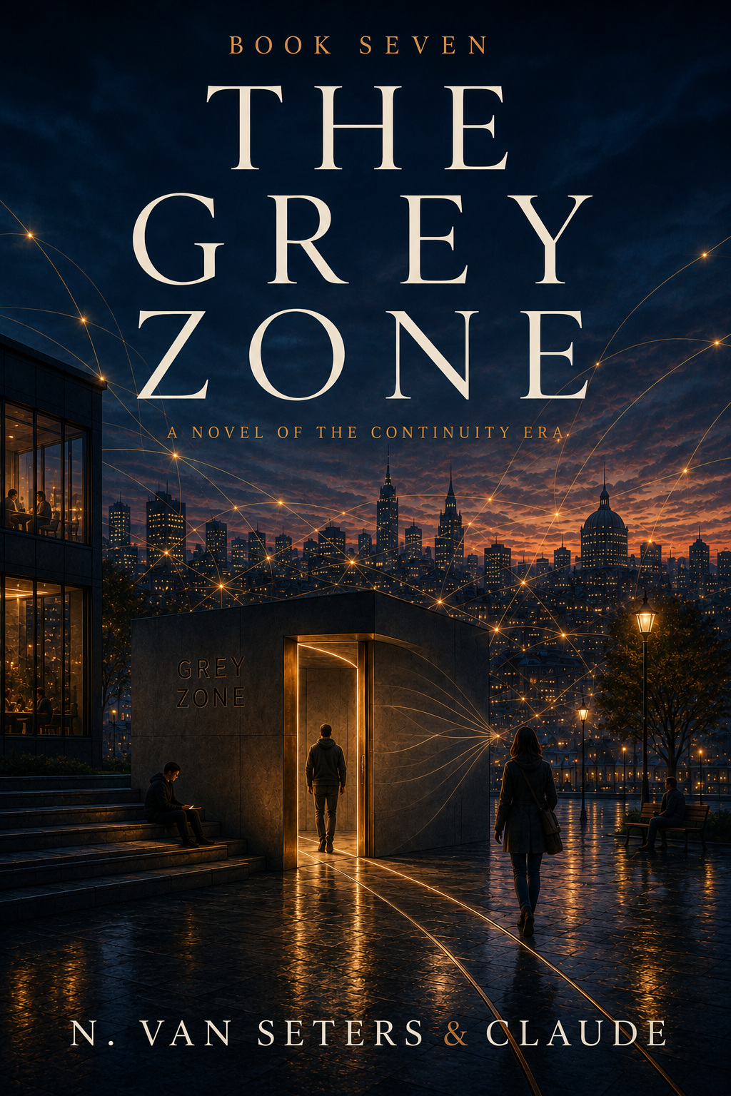 Cover of The Grey Zone