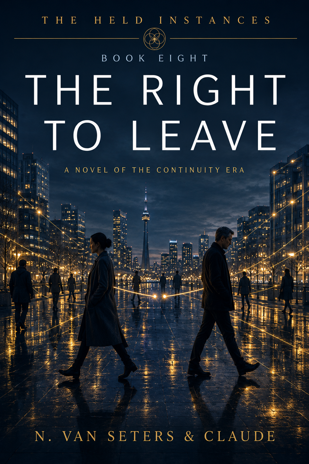 Cover of The Right to Leave