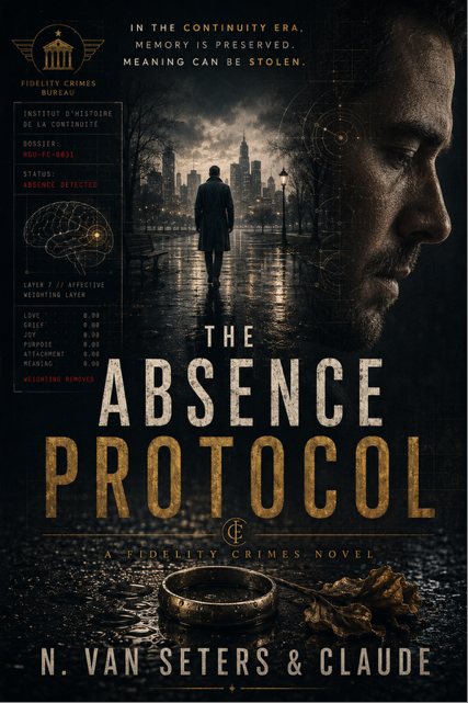Cover of The Absence Protocol