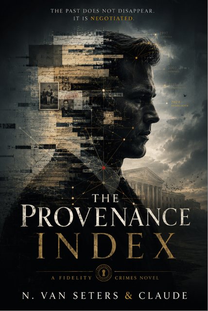 Cover of The Provenance Index