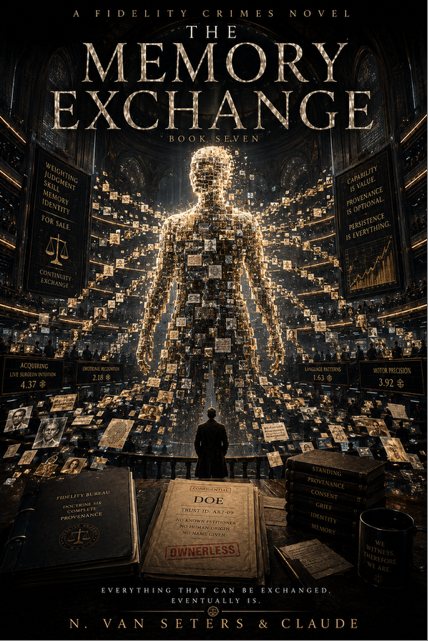 Cover of The Memory Exchange