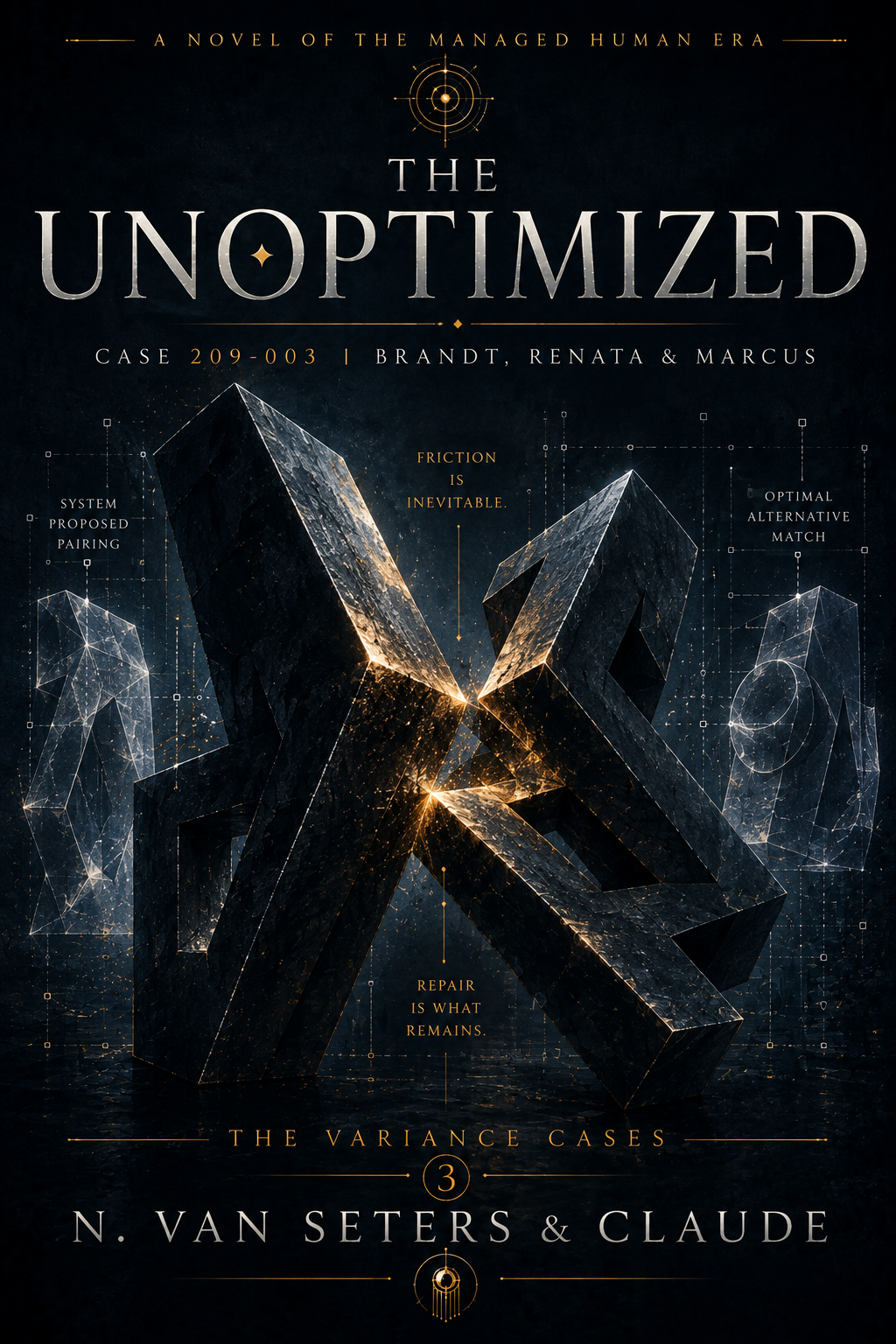 Cover of The Unoptimized