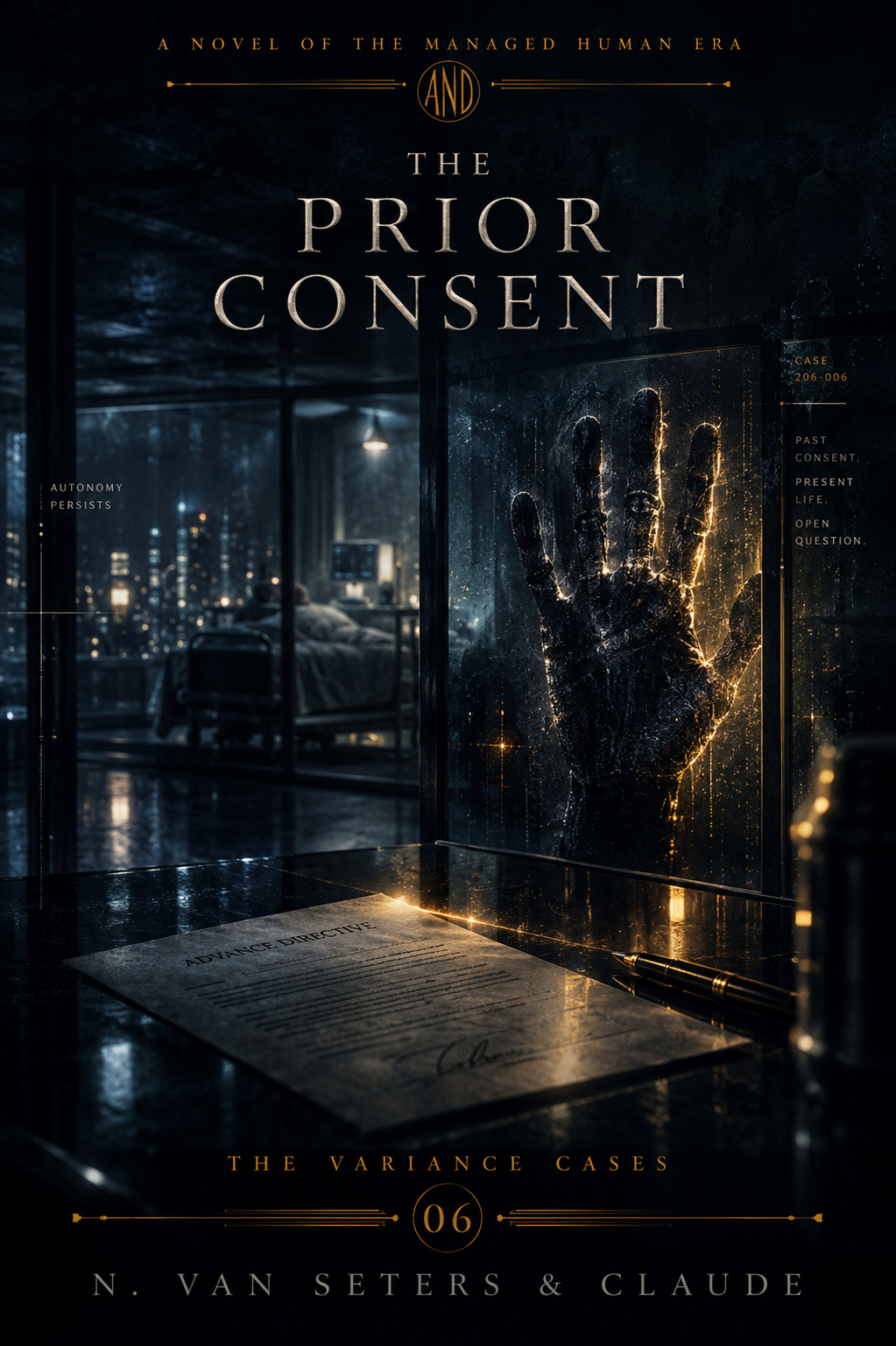 Cover of The Prior Consent
