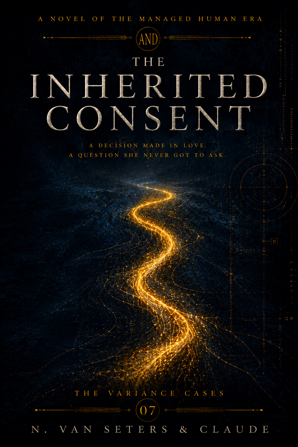 Cover of The Inherited Consent