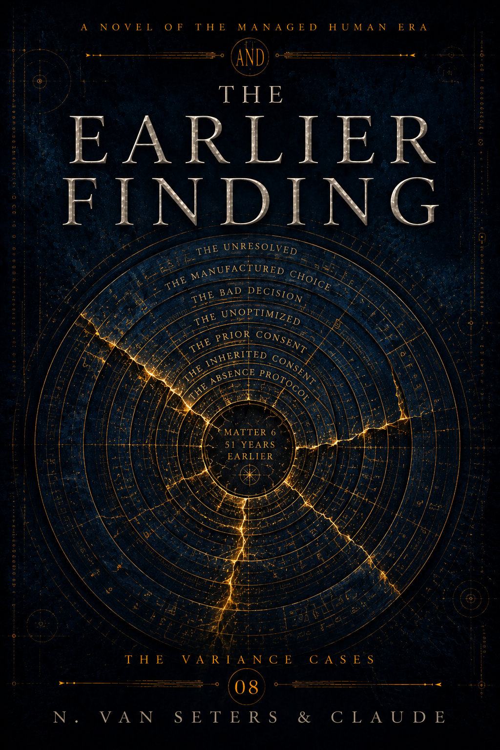 Cover of The Earlier Finding