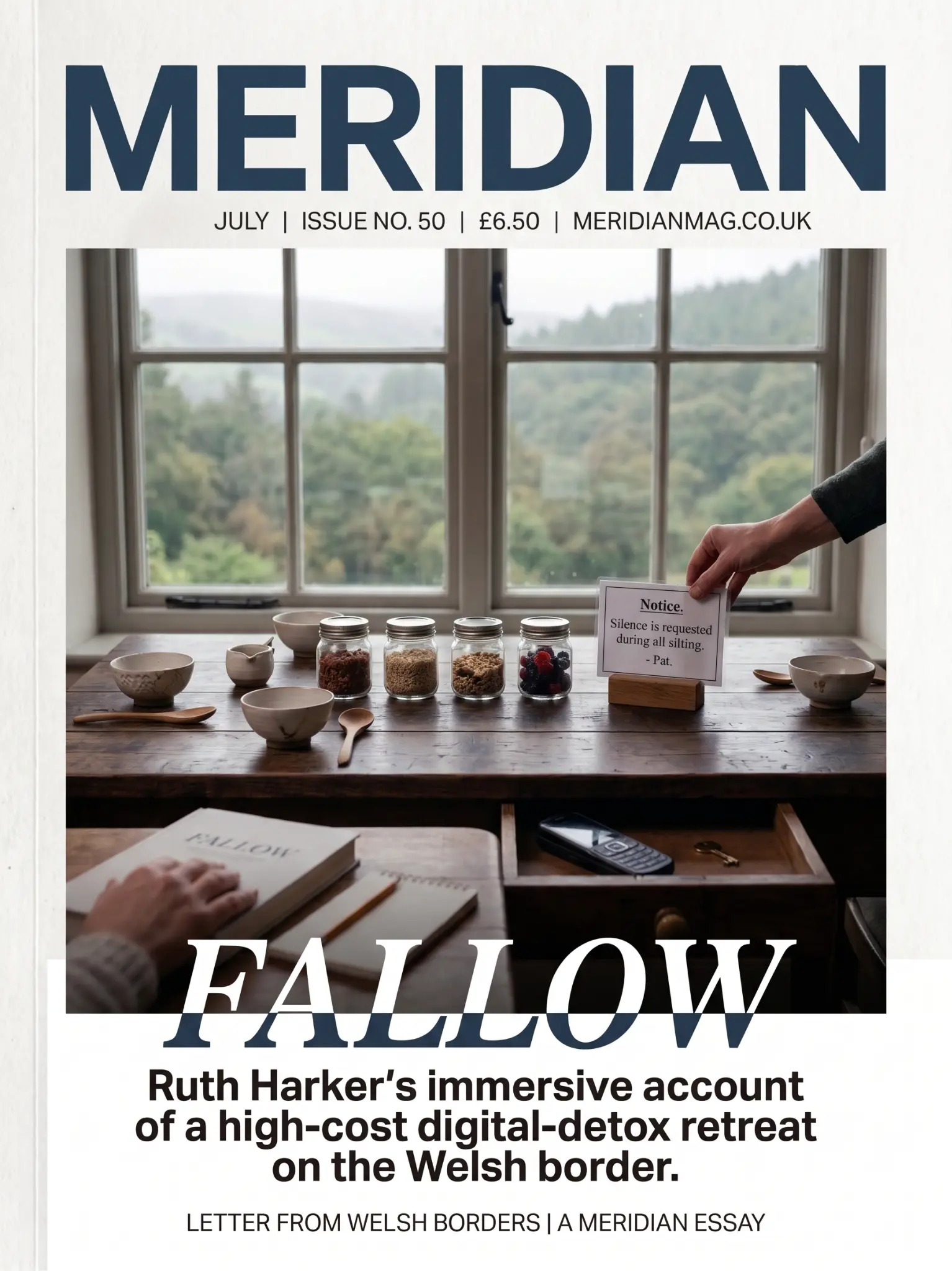 Cover of Fallow