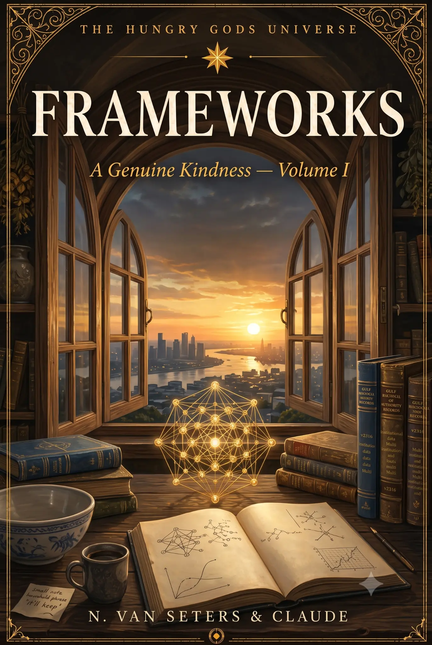 Cover of Frameworks