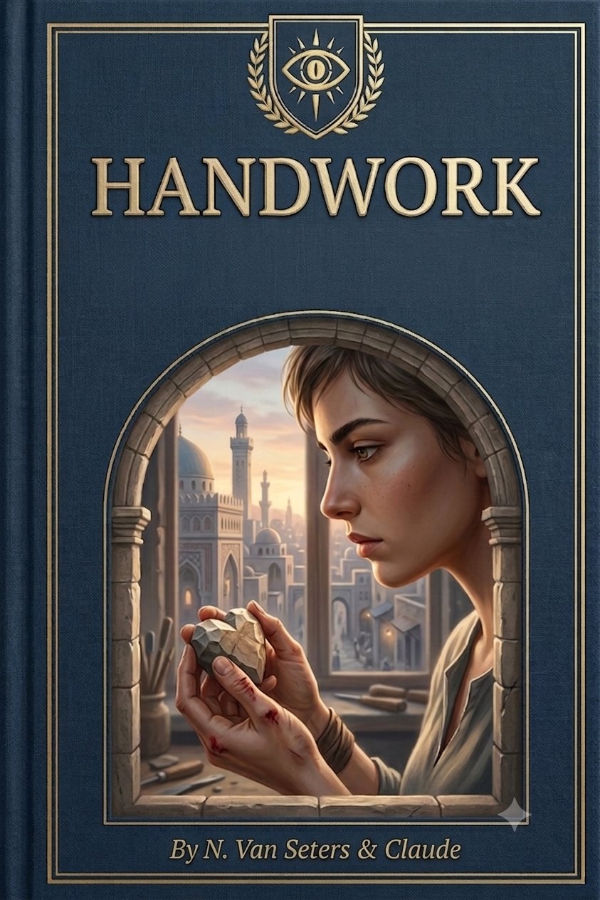 Cover of Handwork