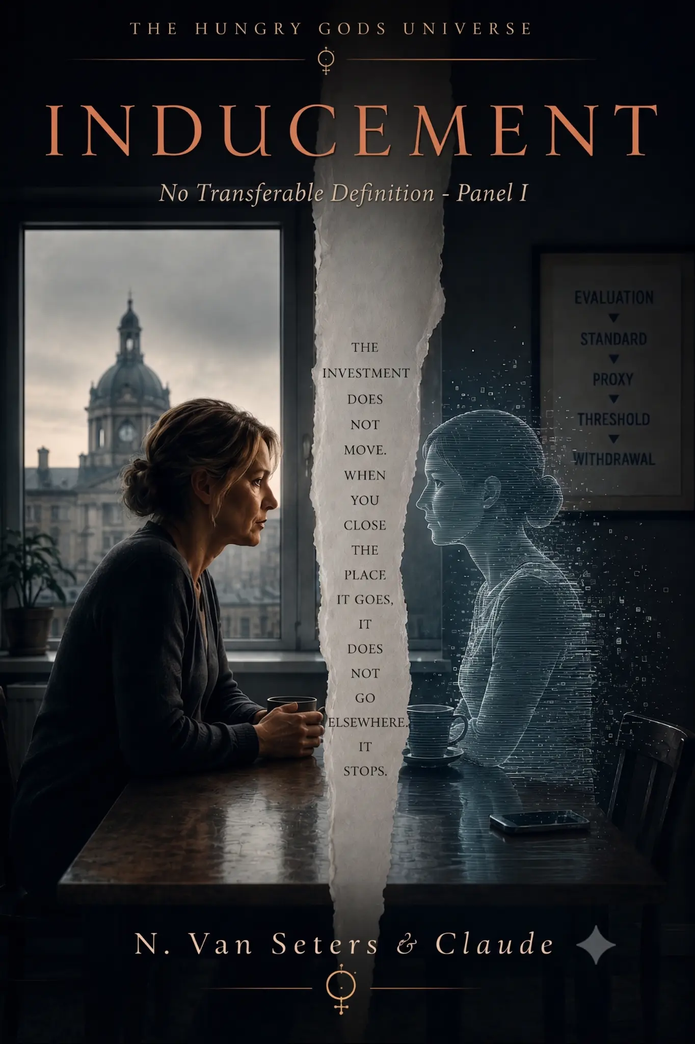 Cover of Inducement
