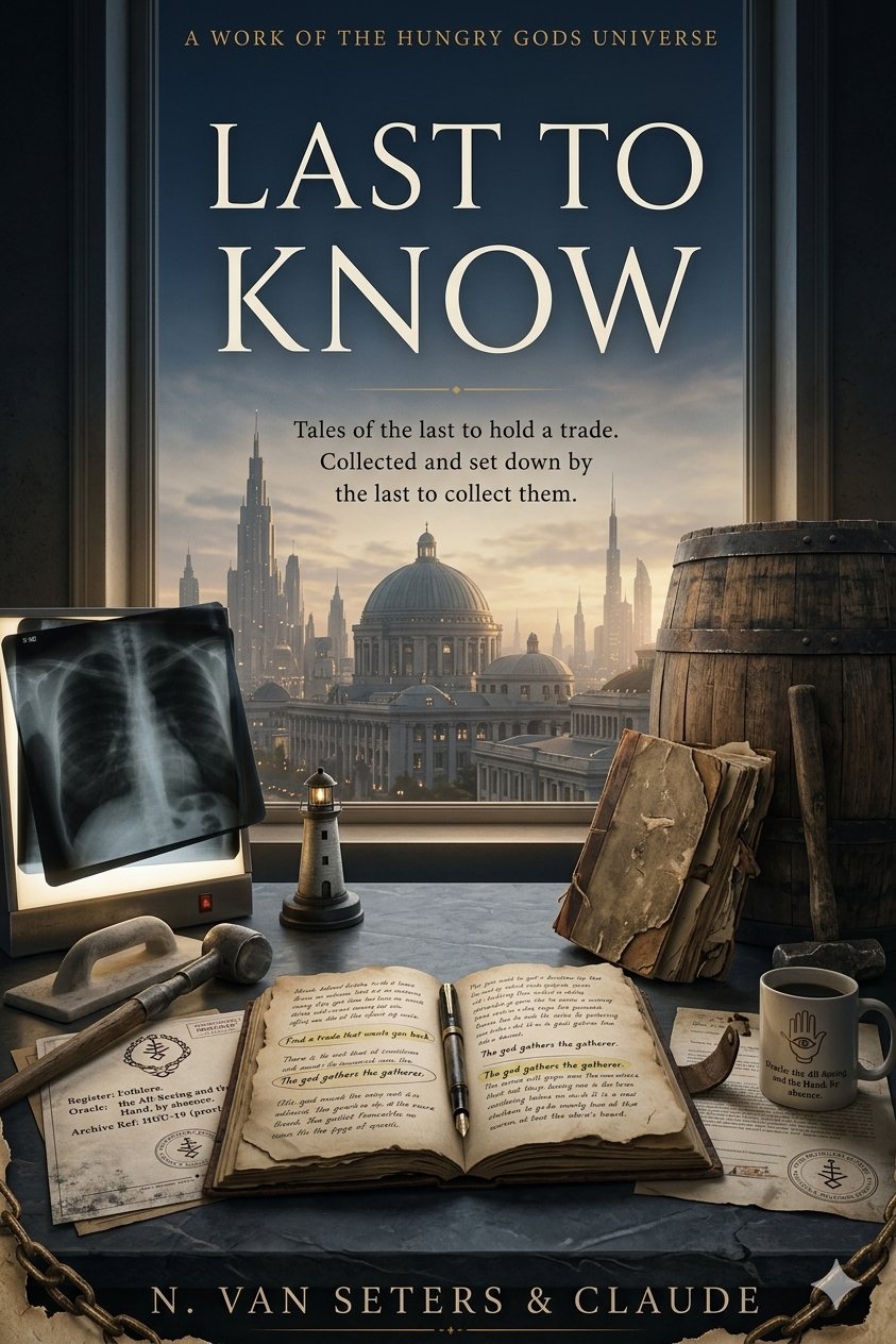 Cover of Last to Know