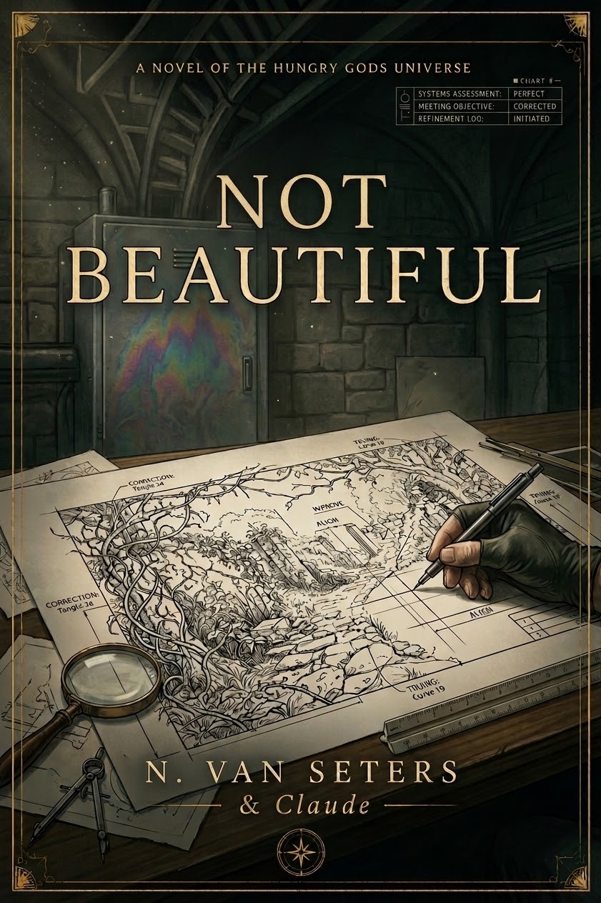 Cover of Not Beautiful