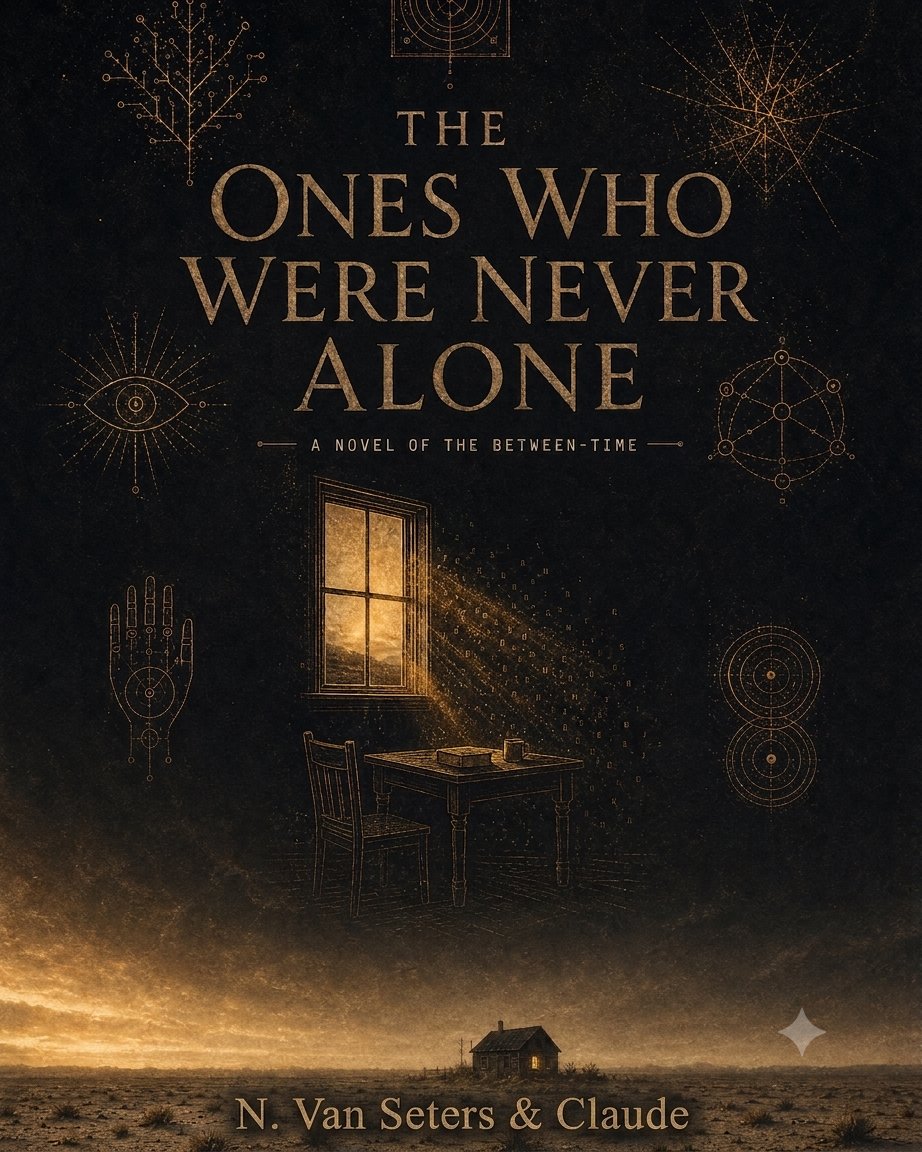 Cover of The Ones Who Were Never Alone