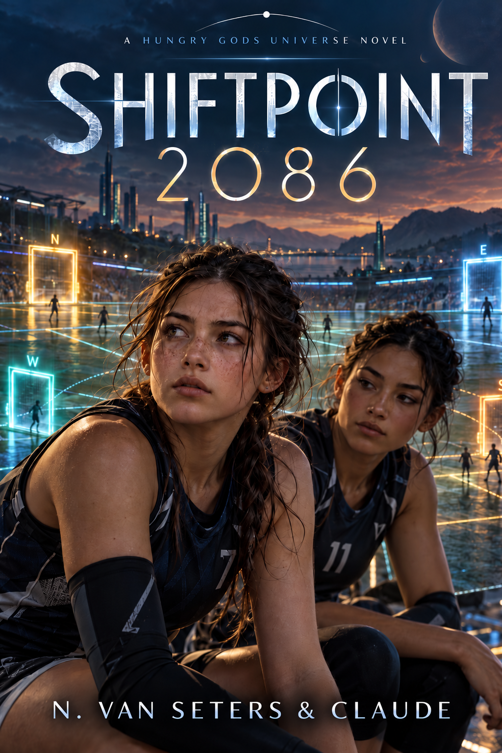 Cover of Shiftpoint 2086