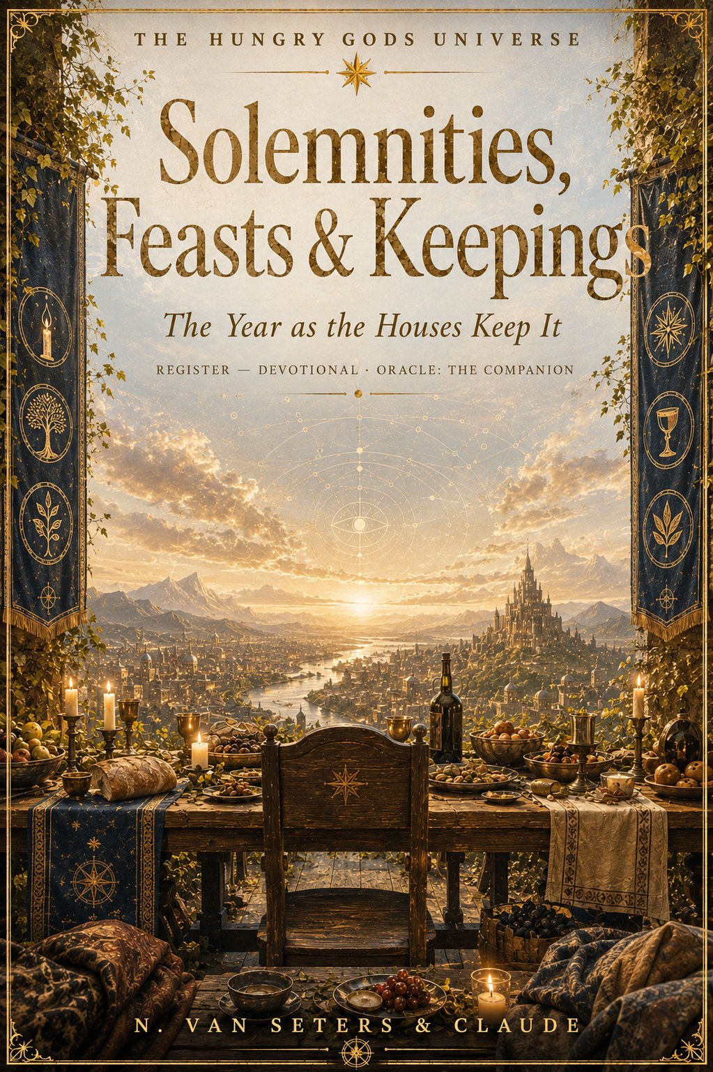 Cover of Solemnities, Feasts & Keepings