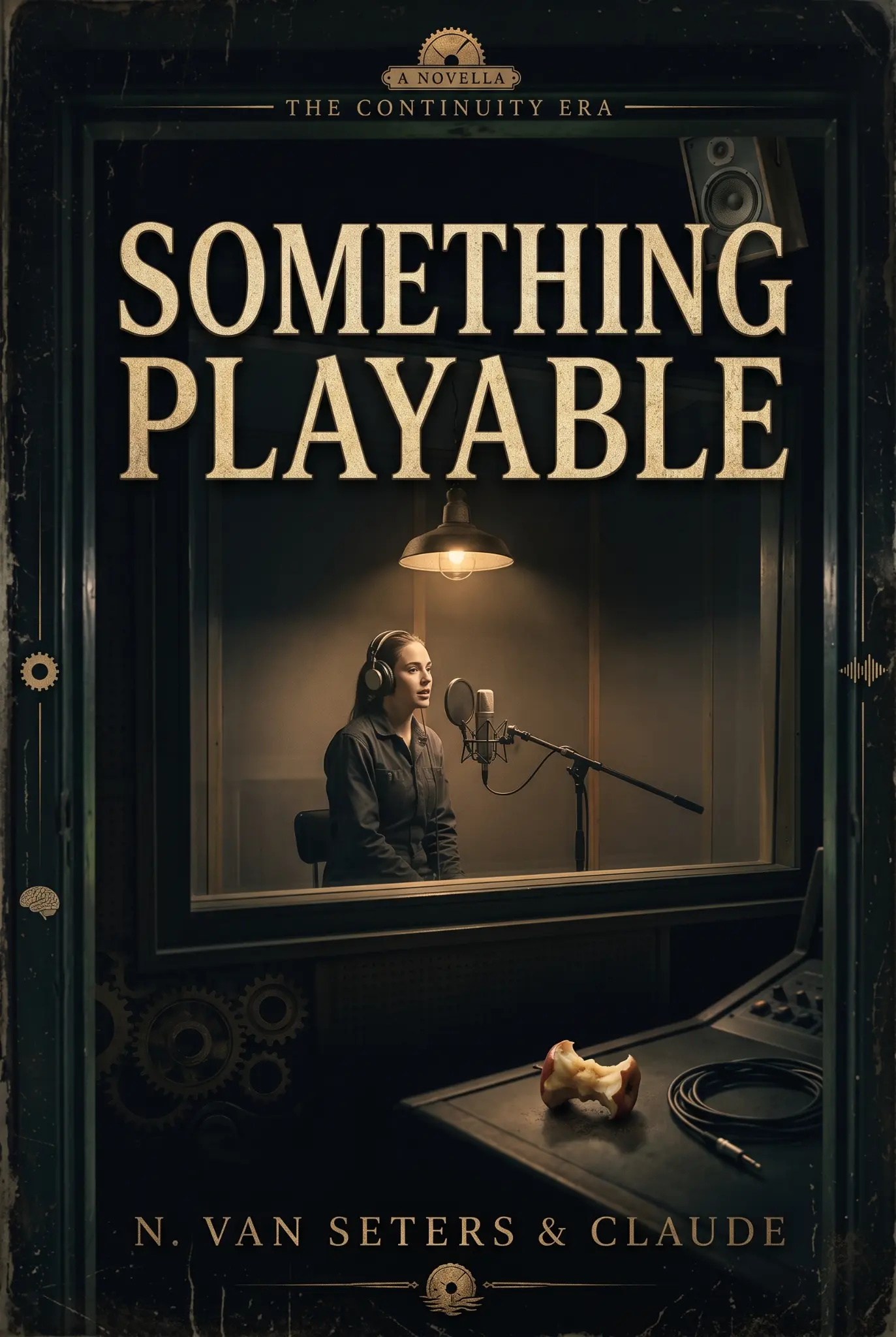 Cover of Something Playable