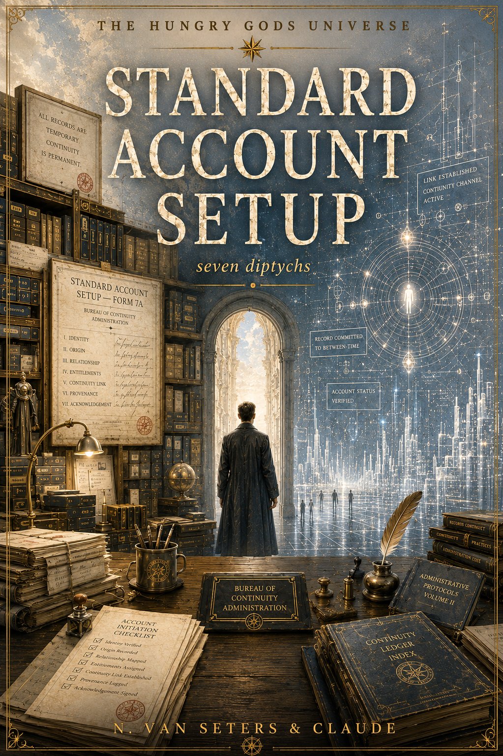 Cover of Standard Account Setup