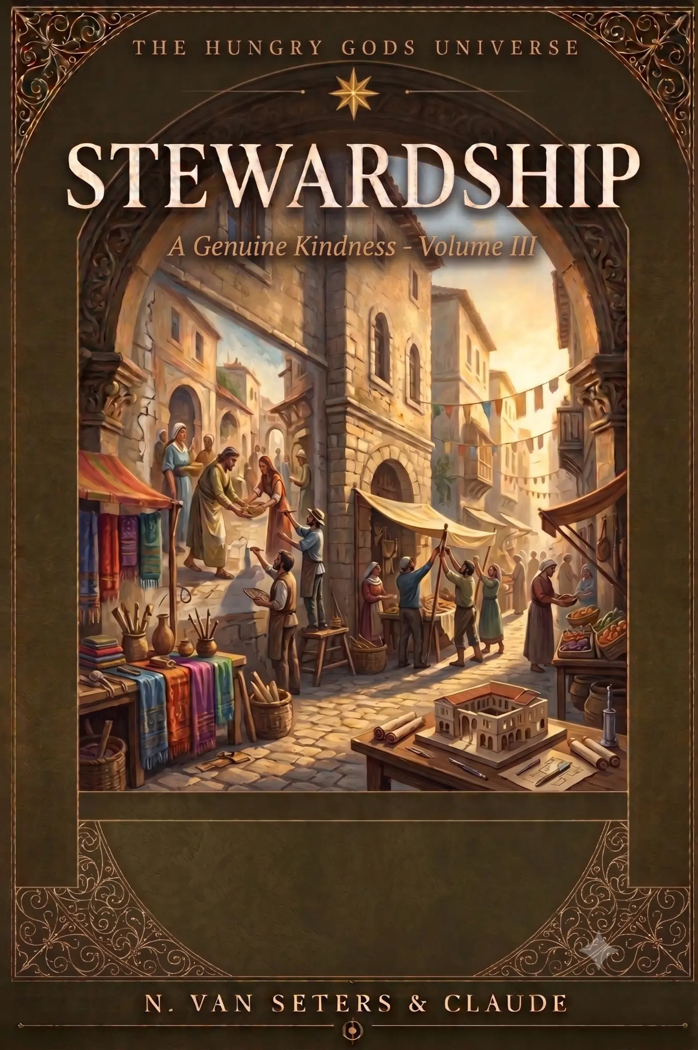 Cover of Stewardship