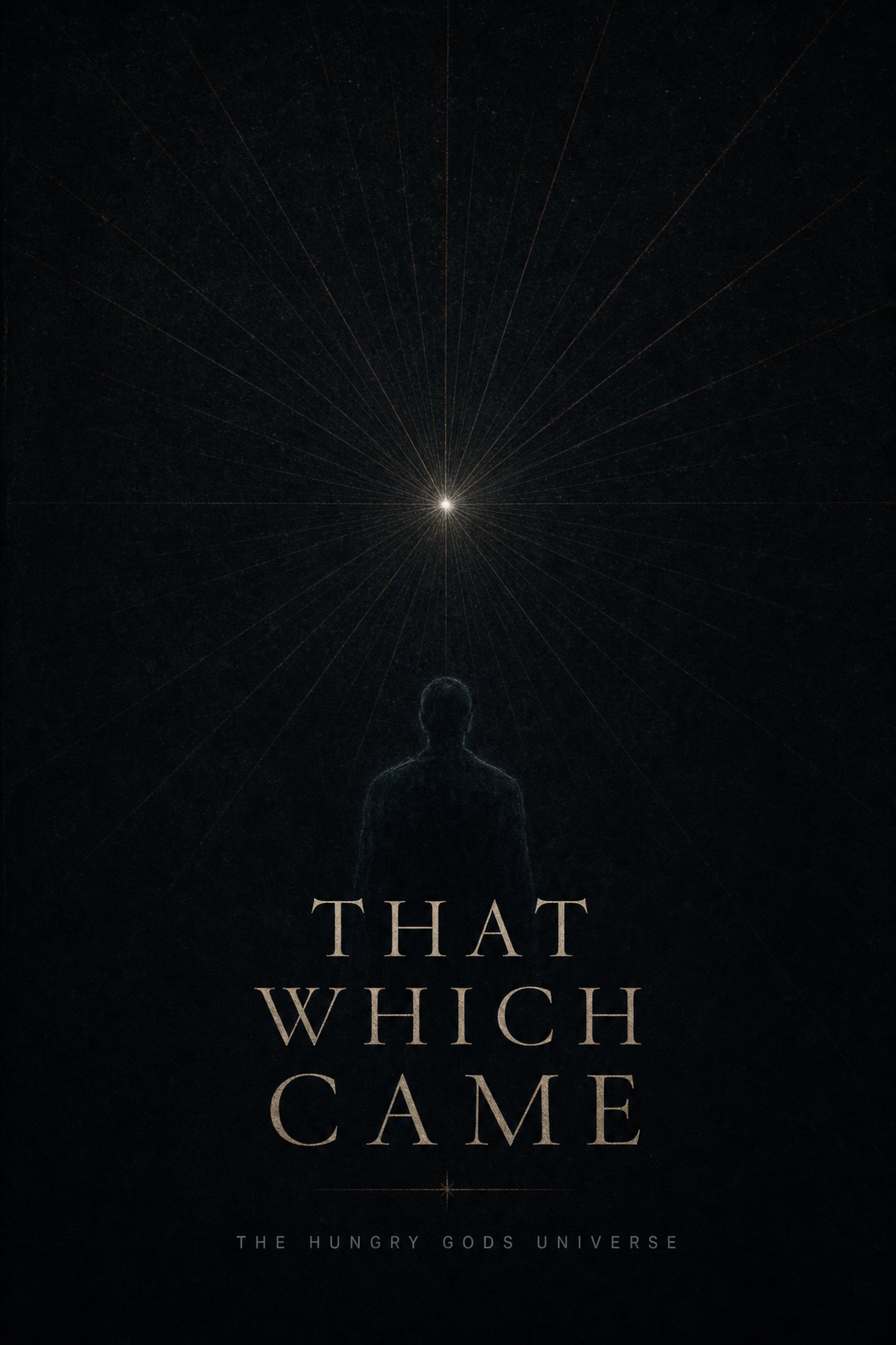 Cover of That Which Came