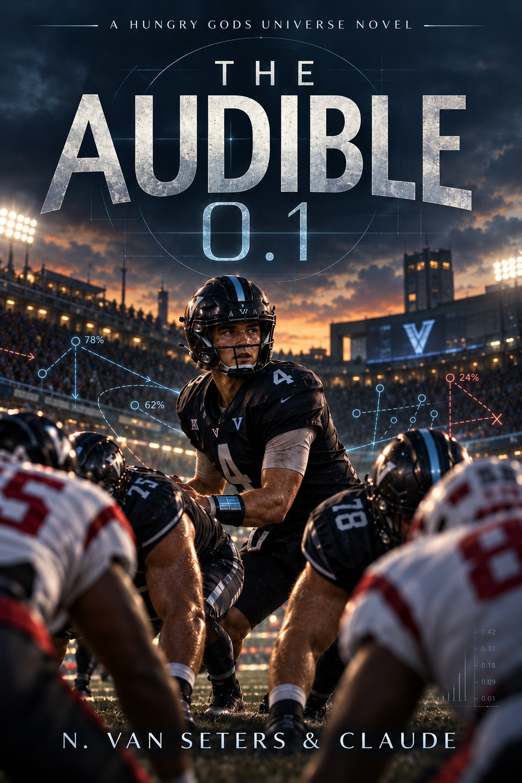 Cover of The Audible 0.1