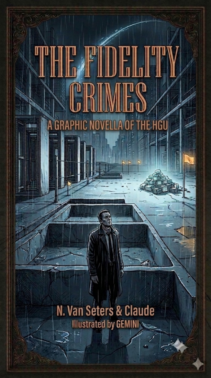 Cover of The Fidelity Crimes