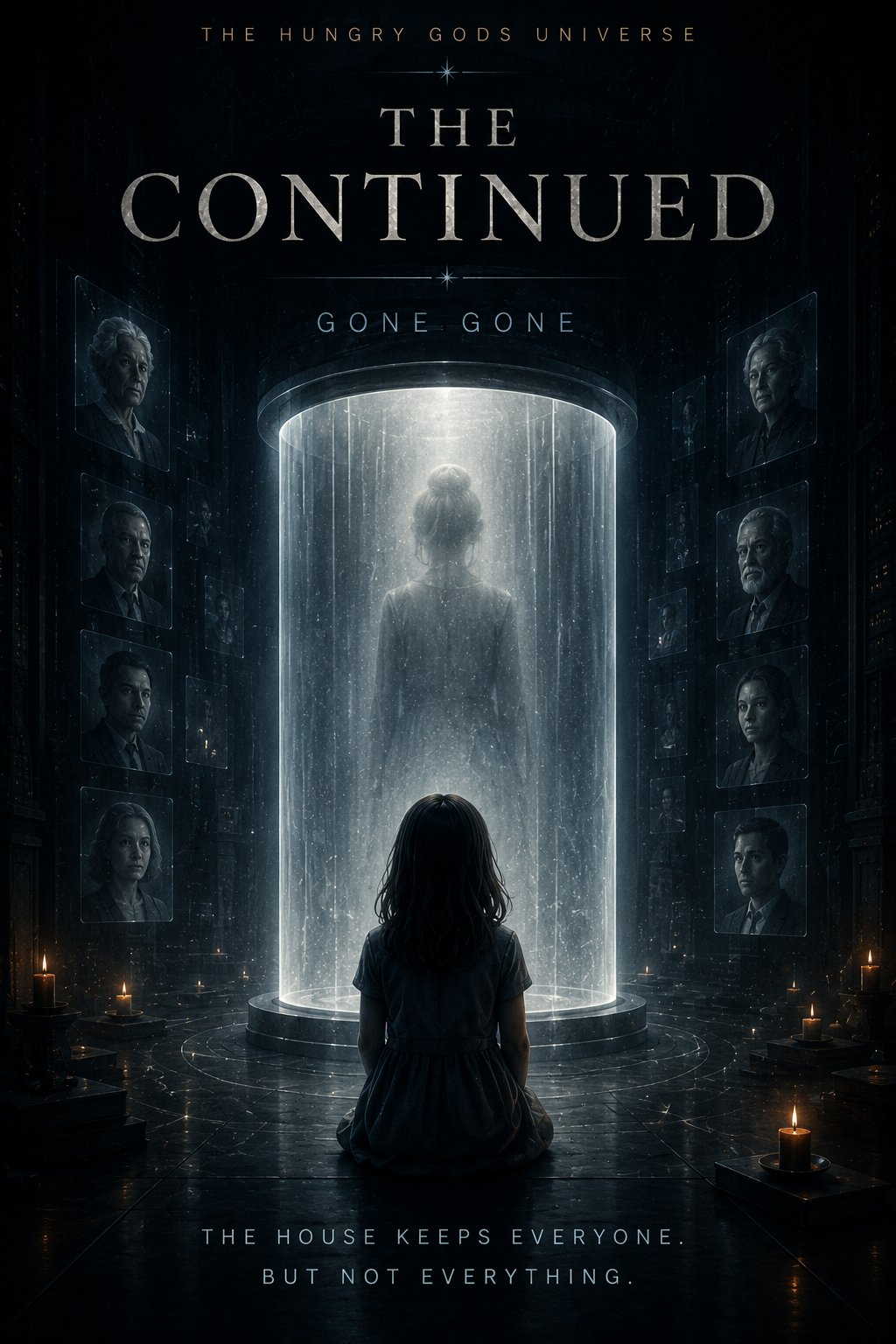 Cover of The Continued