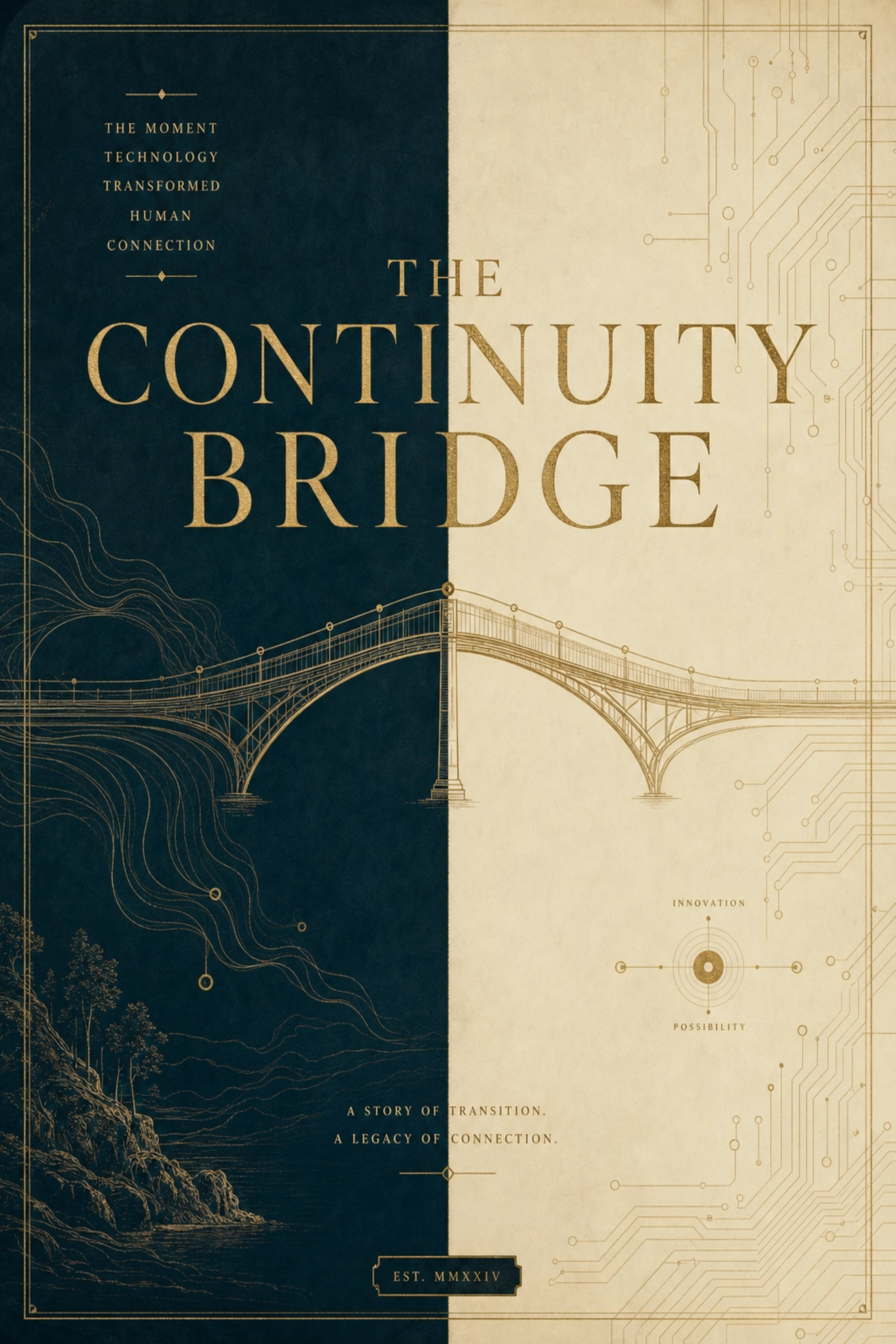 Cover of The Continuity Bridge