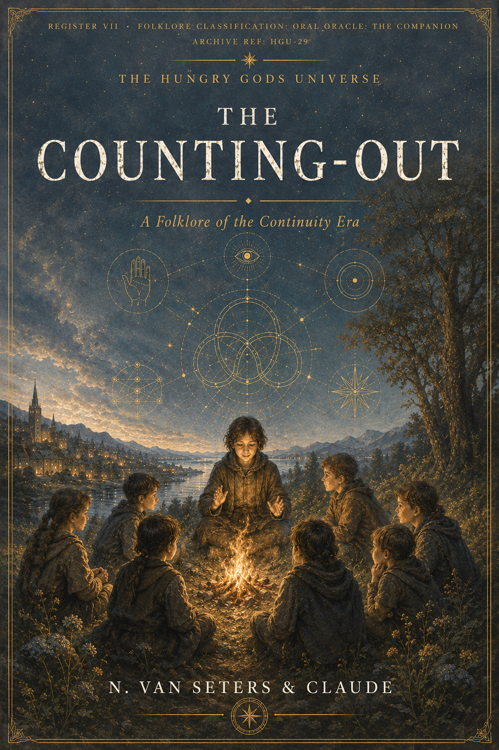 Cover of The Counting Out