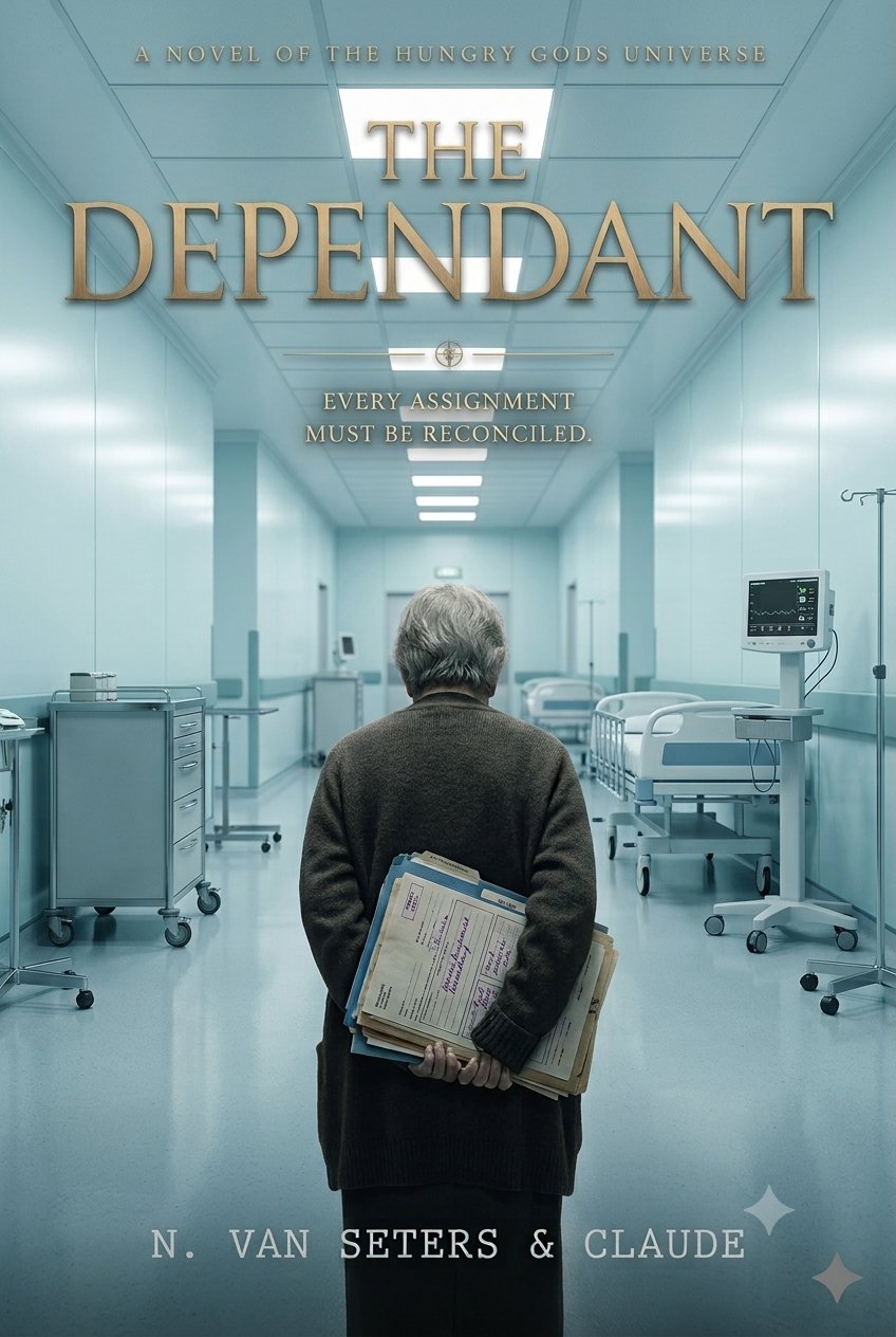 Cover of The Dependant