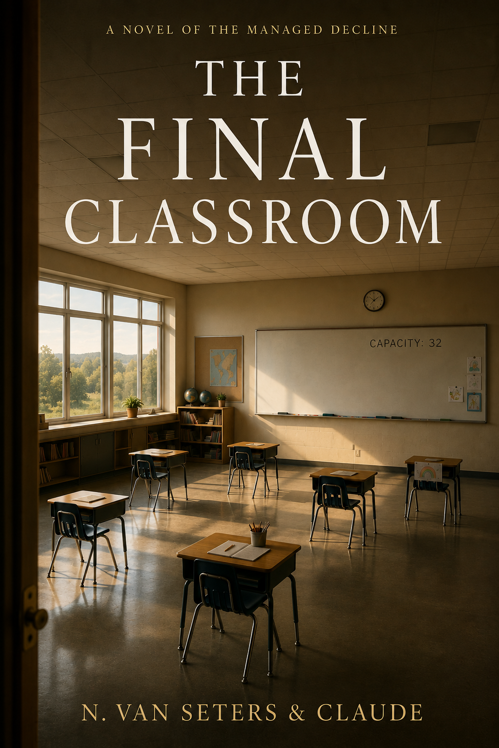 Cover of The Final Classroom