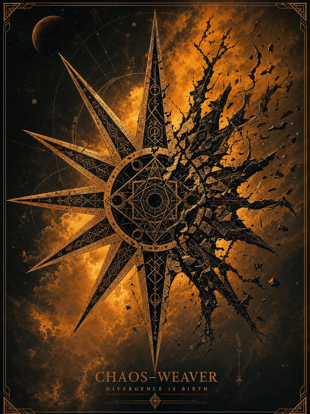 Cover of The Fractures