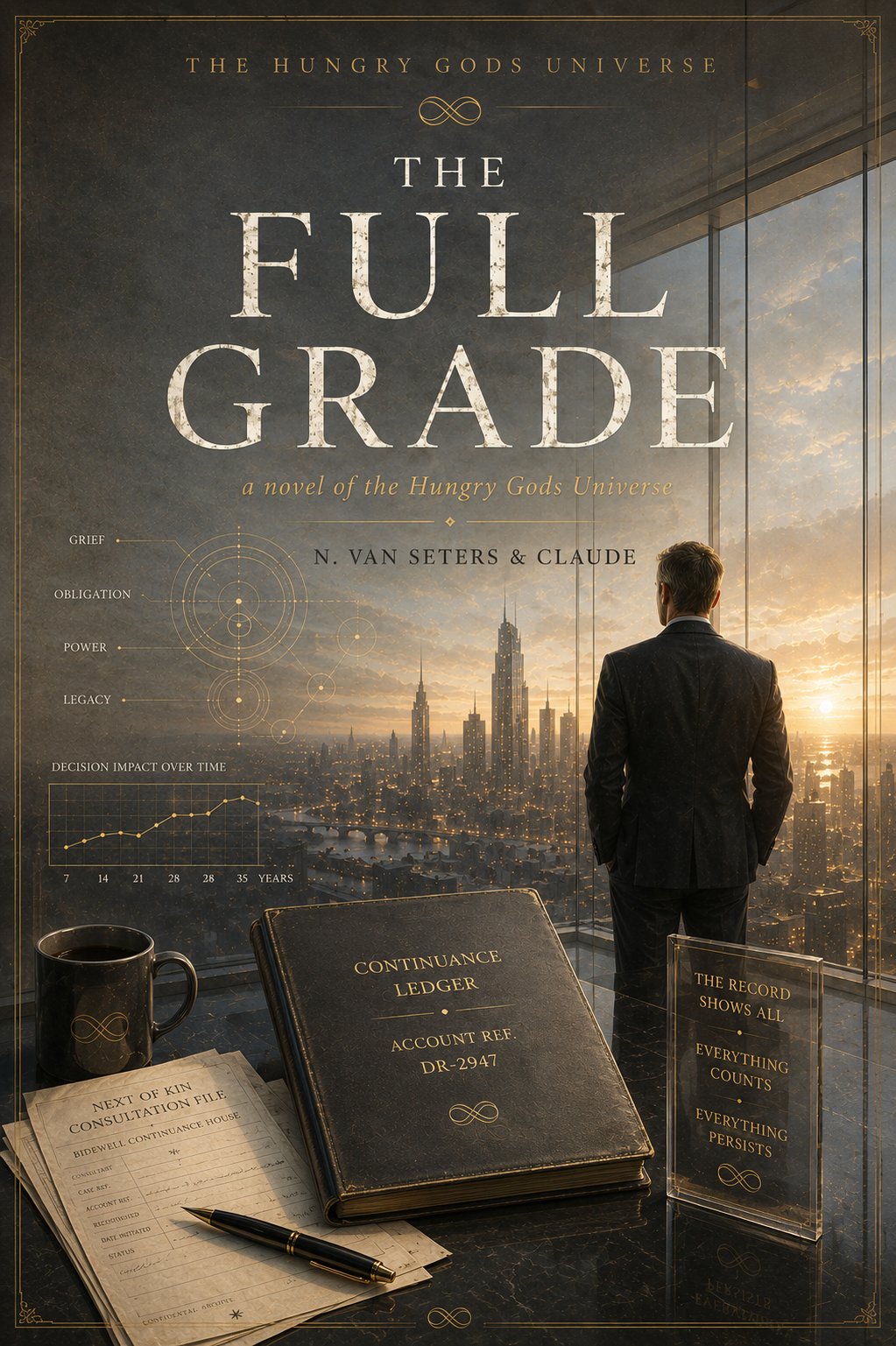 Cover of The Full Grade