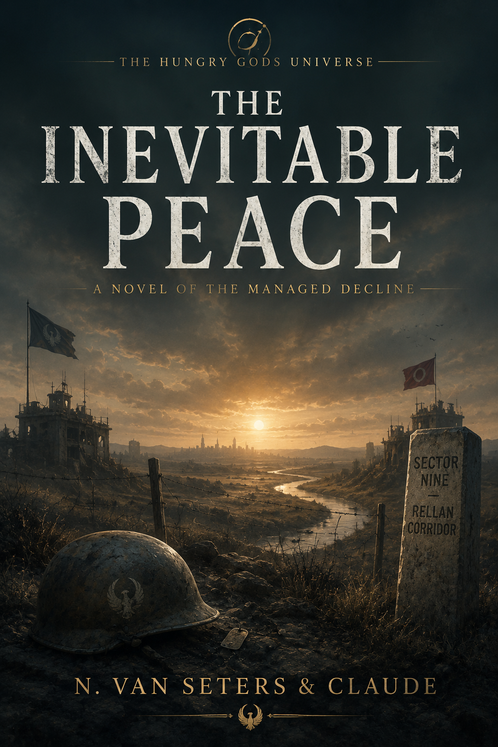 Cover of The Inevitable Peace